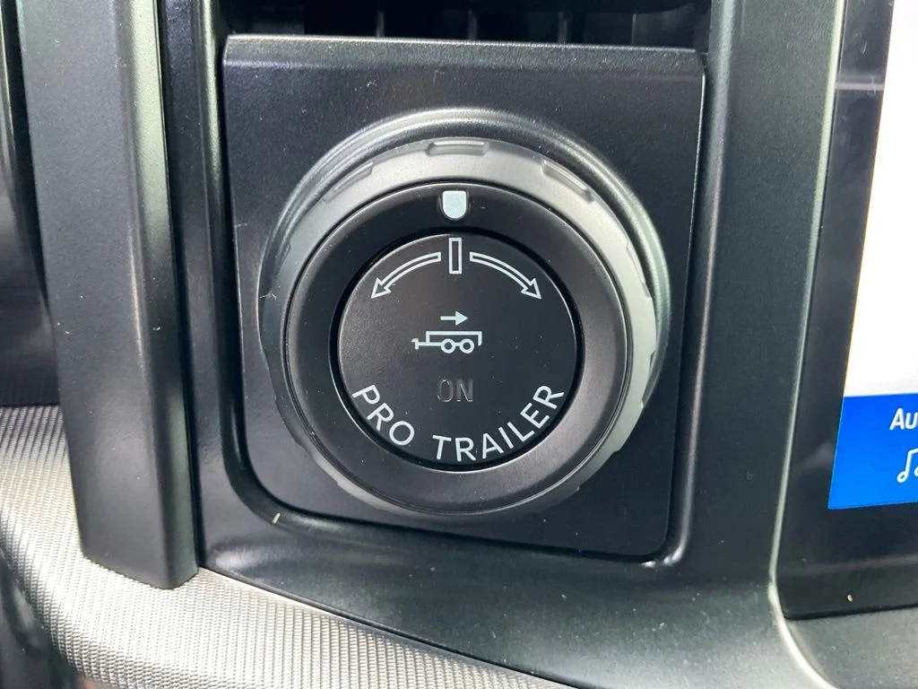 Used 2024 Silver Ford Lariat image 15