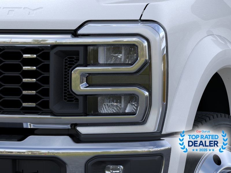 New 2026 White Ford Lariat image 19
