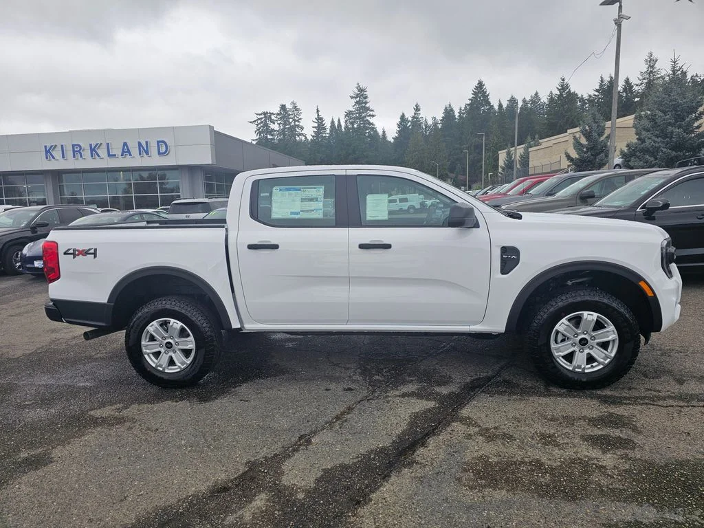 New 2025 Oxford White Ford XL image 8