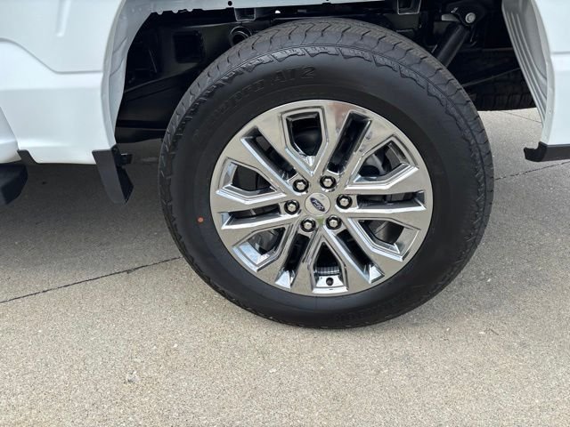 New 2026 White Ford Lariat image 10