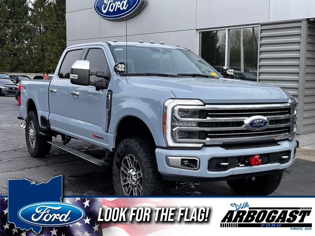 2024 Ford F-250 Super Duty Limited