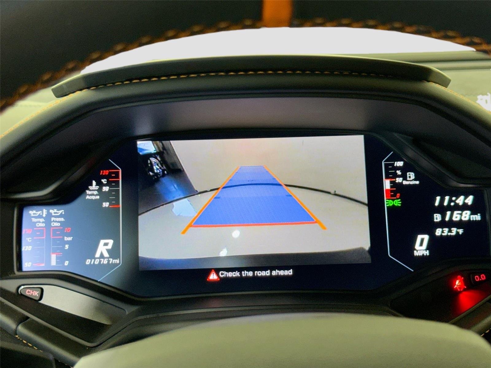 Used 2023 Grigio Lynx Lamborghini Tecnica | Front PPF | Functional Pkg image 21