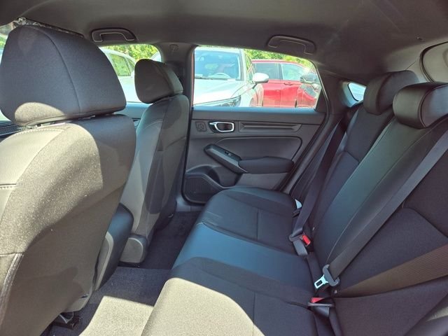 2025 Honda Civic Hatchback Sport - Photo 7