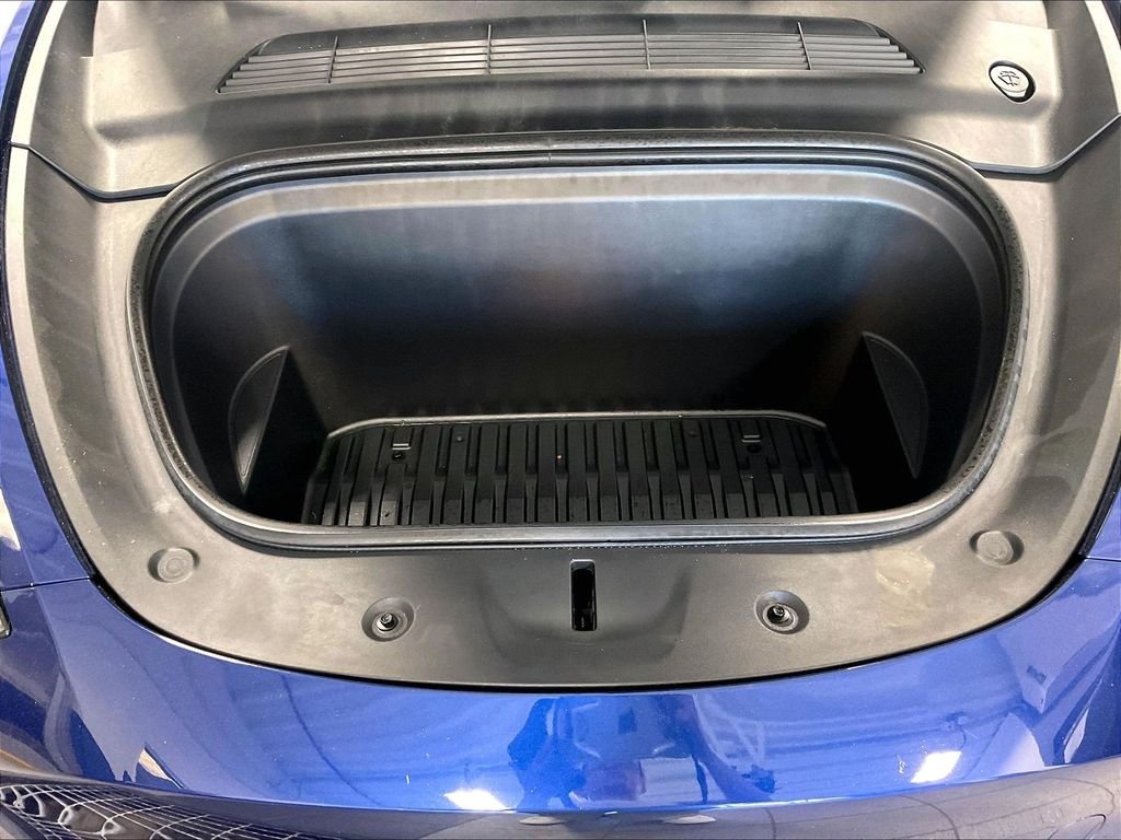 Used 2023 Blue Tesla Long Range image 35