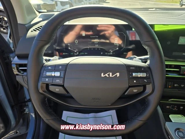 New 2026 Blue Kia SX-Prestige image 13