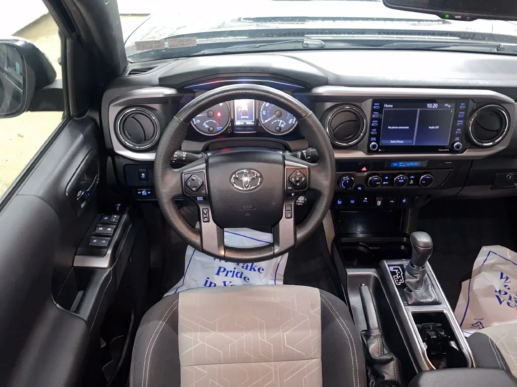 Used 2023 Black Toyota TRD Sport image 24