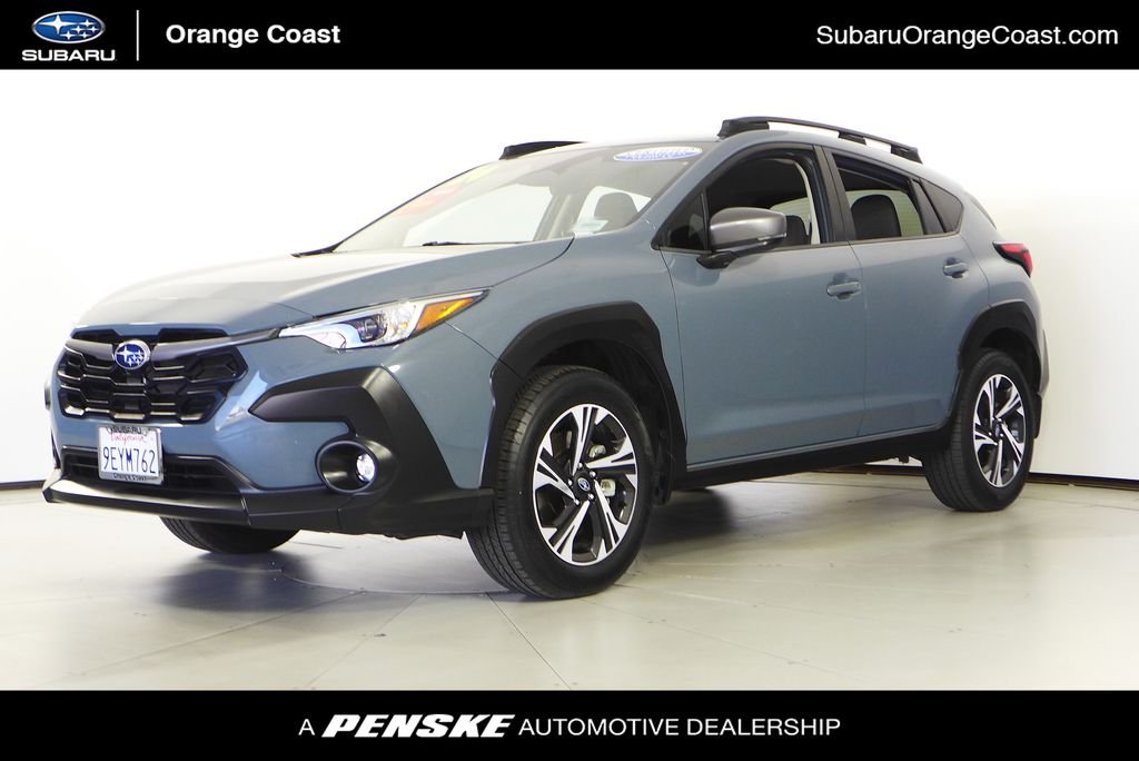 2024 Subaru Crosstrek Premium