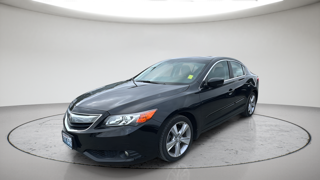 Used 2015 Black Acura 2.0L image 13