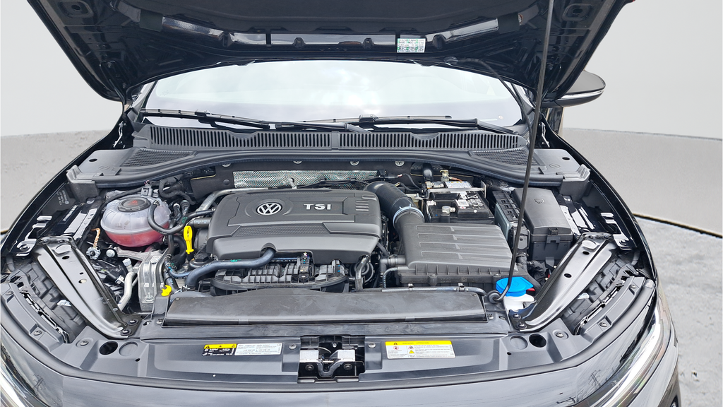 New 2026 Black Volkswagen 2.0T Autobahn image 25