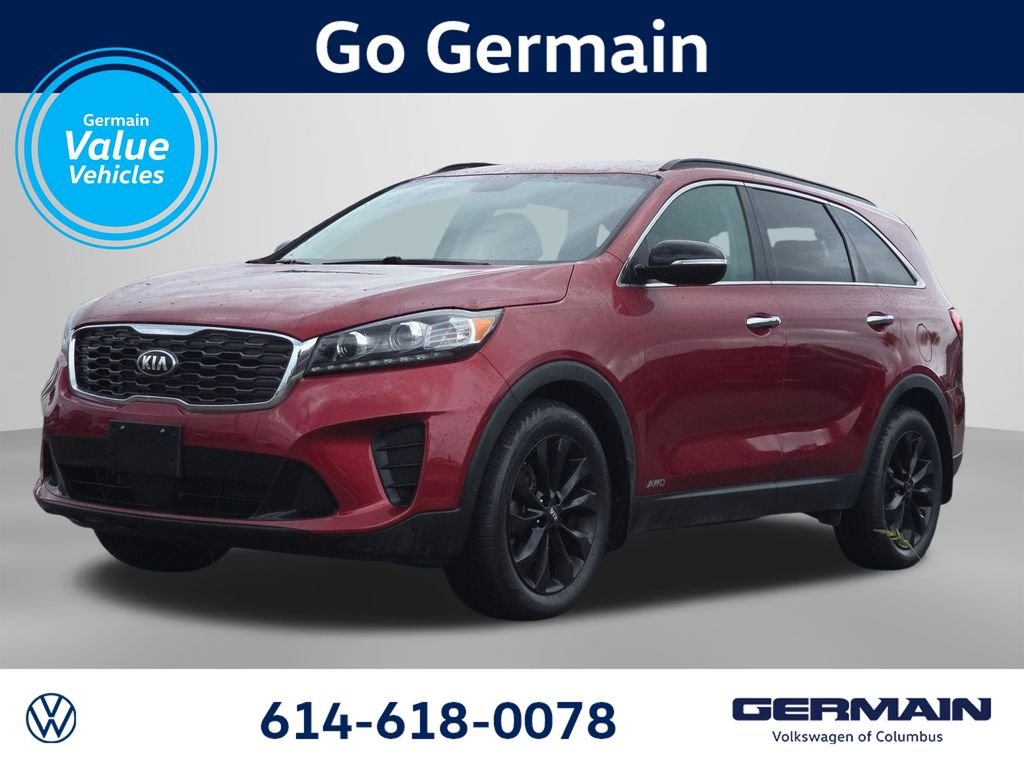 2020 Kia Sorento
