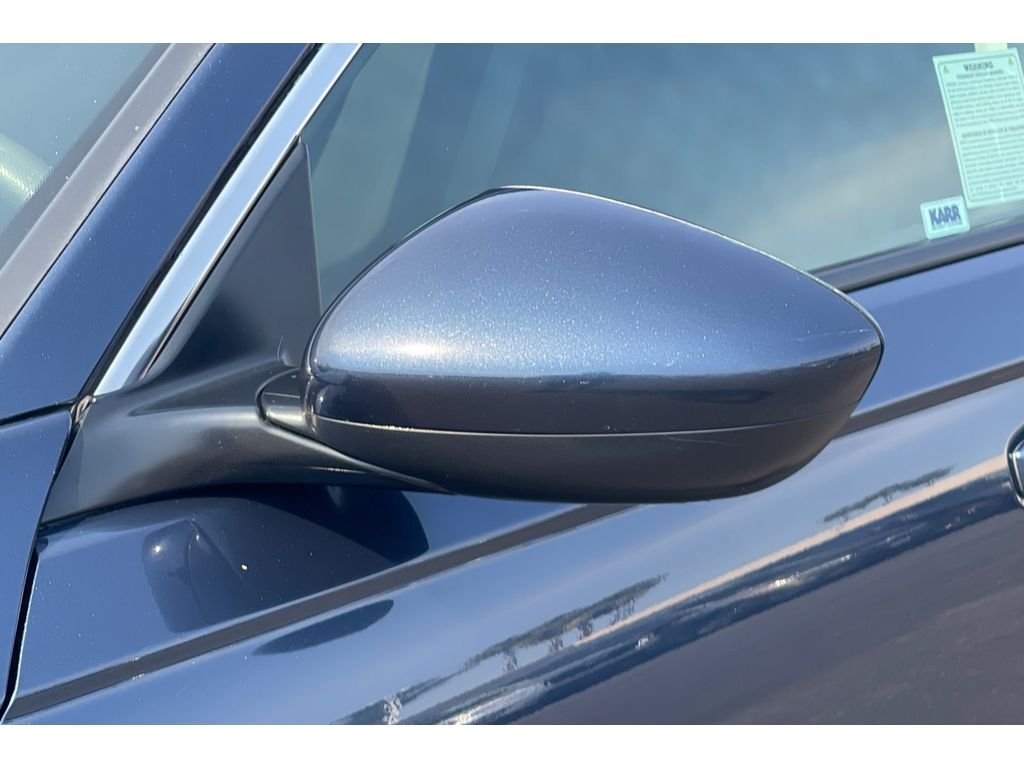 Used 2024 Canyon River Blue Metallic Honda EX image 12