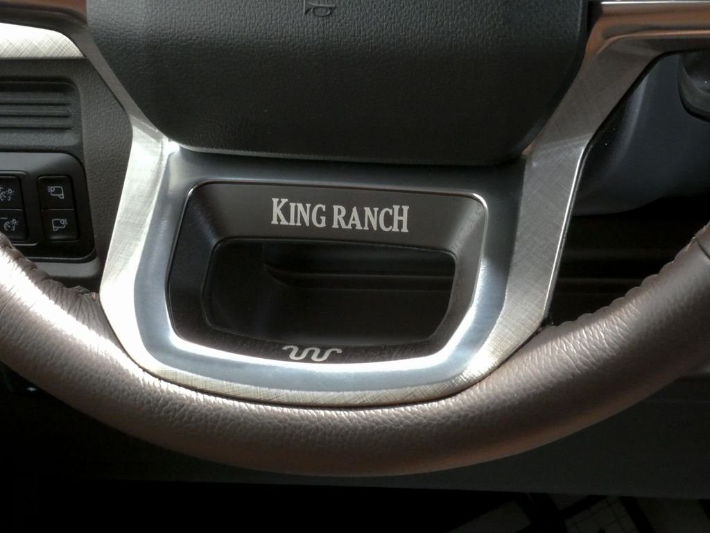 New 2026 Marsh Gray Ford F-250® King Ranch® image 12