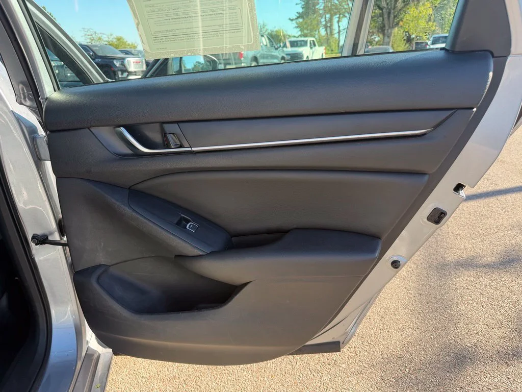 Used 2020 Gray Honda Sport image 18