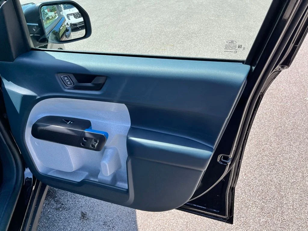 New 2026 Black Ford XLT image 11