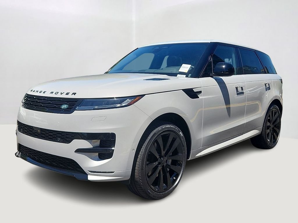 New 2026 Borasco Grey Land Rover Dynamic SE image 1