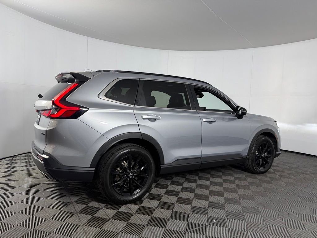 Used 2024 Silver Honda Sport image 6