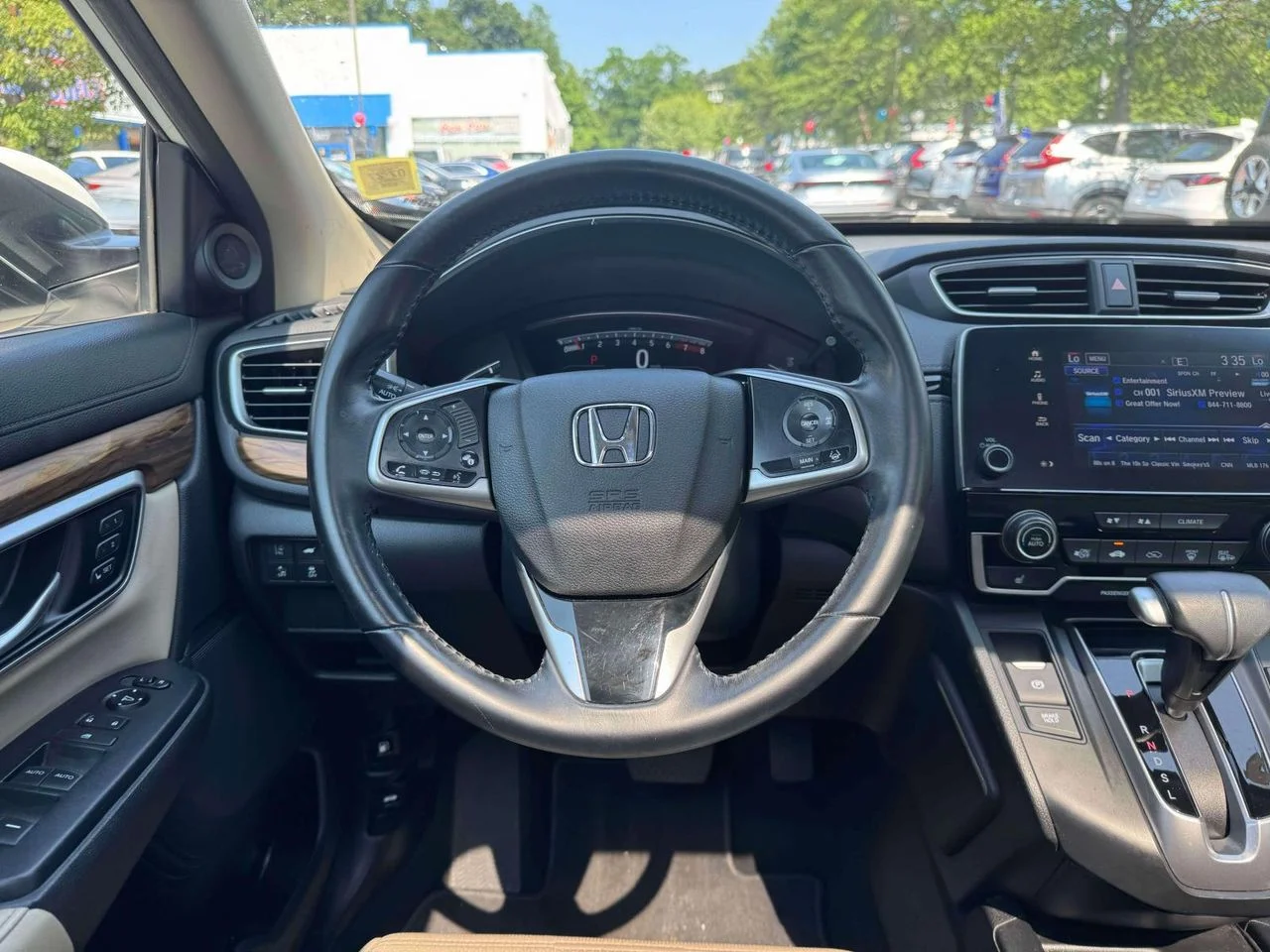 2018 Honda CR-V EX-L - Photo 25