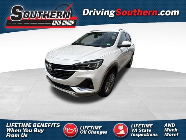 2022 Buick Encore GX Essence