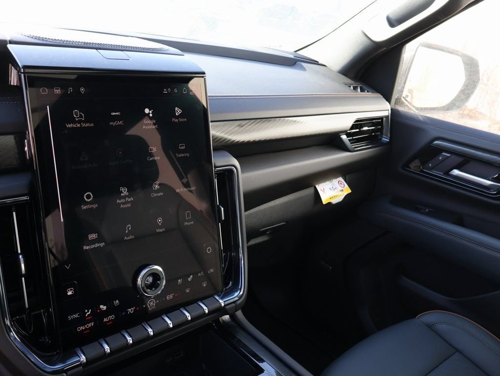 2026 GMC Yukon XL AT4 - Photo 39