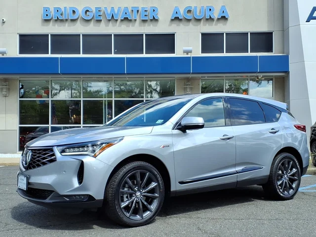 Pre-Owned 2026 Acura RDX SH-AWD A-Spec