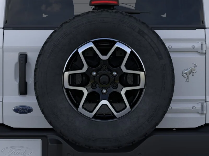 New 2026 Oxford White Ford Outer Banks® image 24
