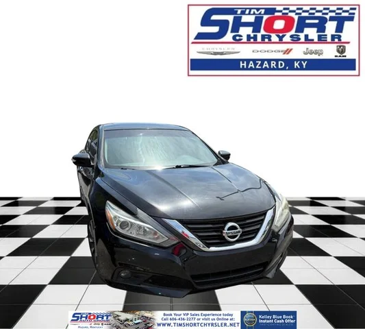2016 Nissan Altima 2.5 SV
