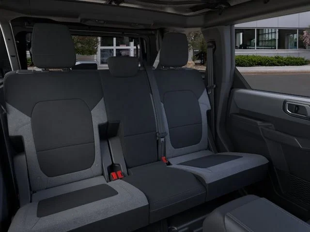 New 2025 Gray Metallic Ford Base image 11