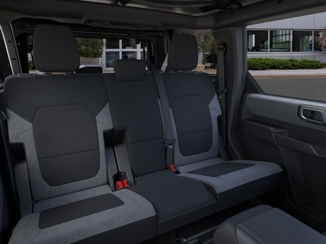 New 2025 Gray Metallic Ford Base image 11