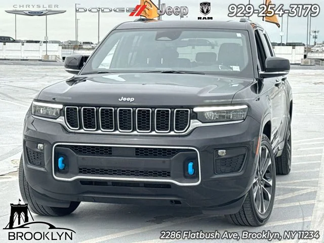 2022 Jeep Grand Cherokee