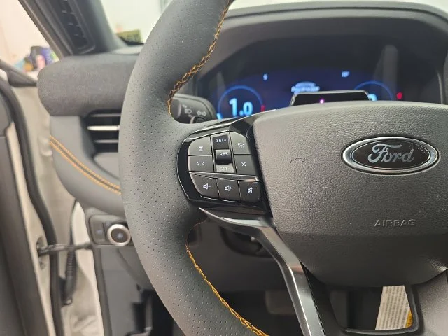 New 2026 Star White Metallic Tri-Coat Ford Tremor® image 40