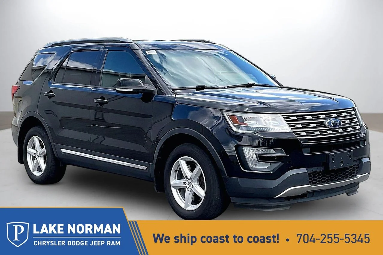 2016 Ford Explorer XLT