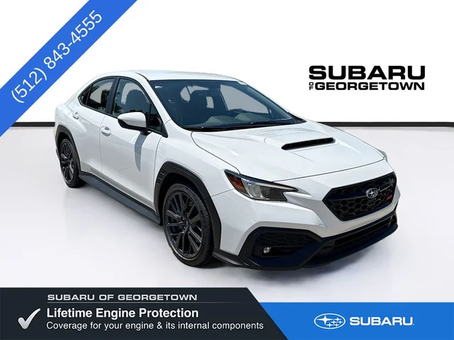 2026 Subaru WRX Premium