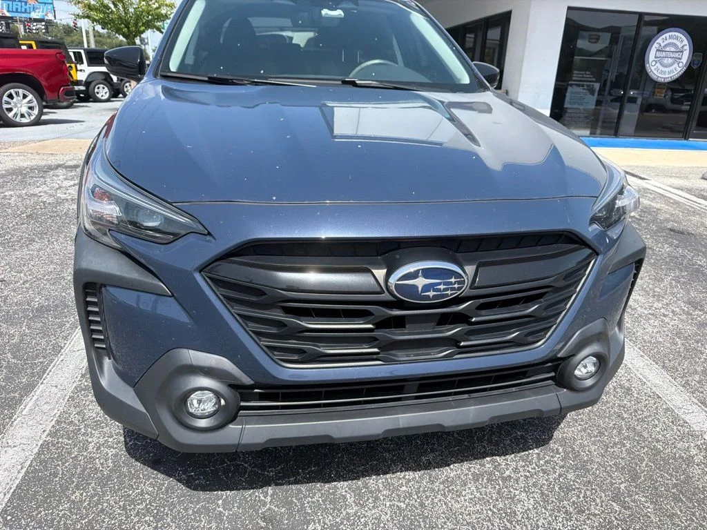 Used 2023 Blue Subaru Onyx Edition image 2