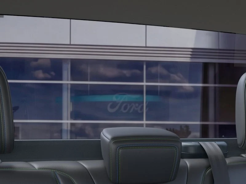 New 2026 Space White Metallic Ford Lobo™ image 24