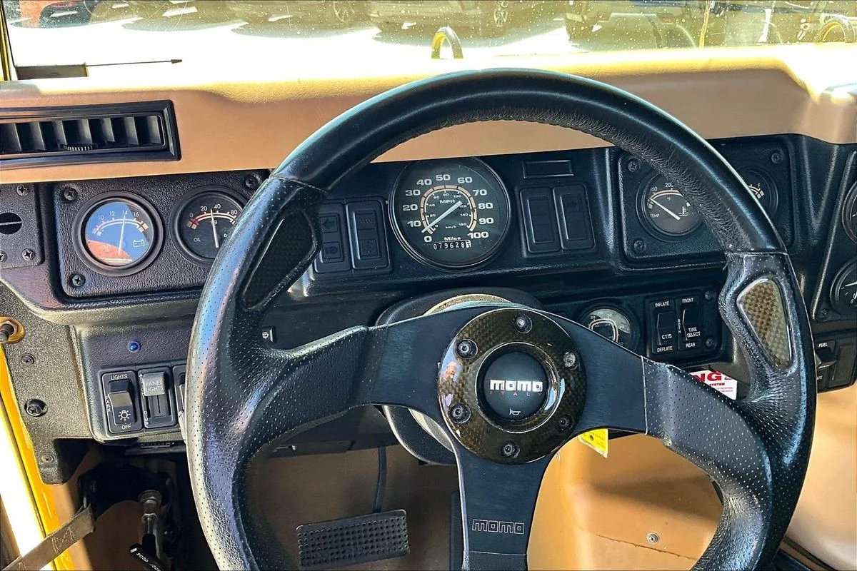 Used 1998  AM General Open Top image 13