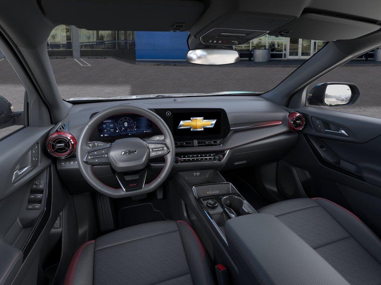 2027 Chevrolet Equinox RS - Photo 15