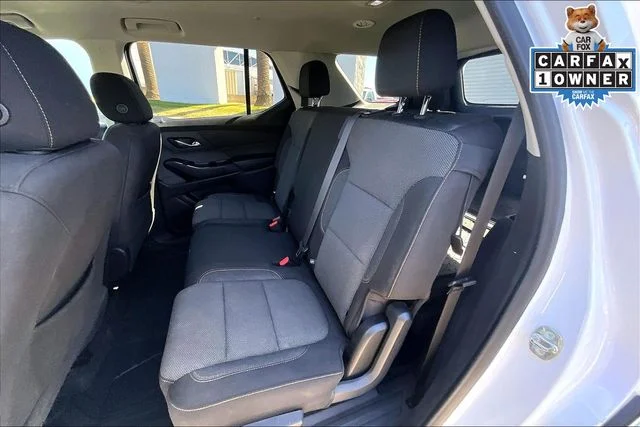 Used 2019 Summit White Chevrolet LS image 25