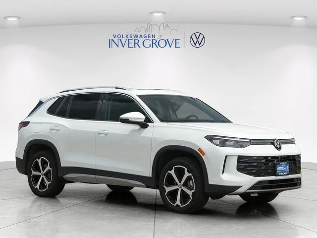 New 2026 White/off-white Volkswagen 2.0T SE image 1