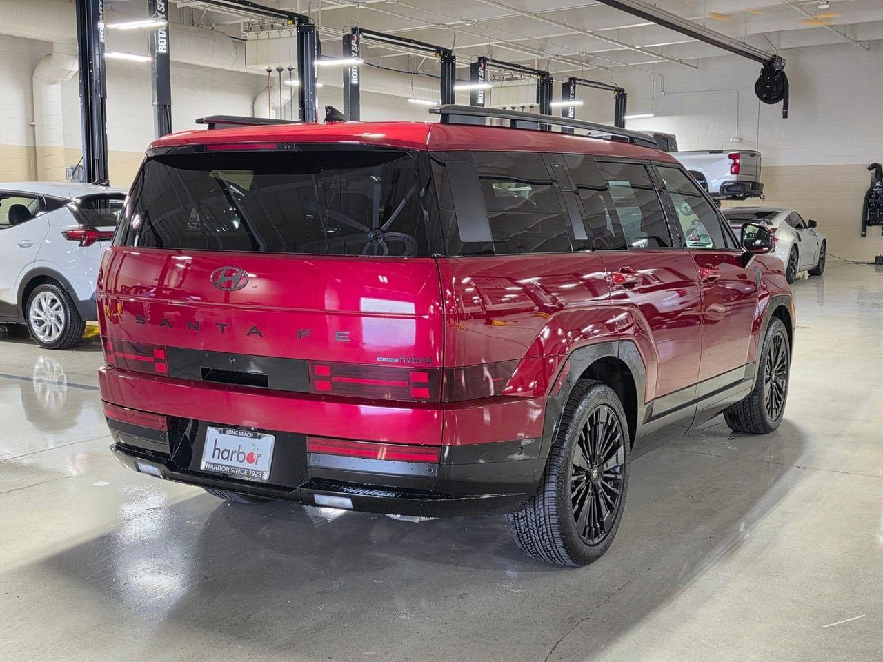 New 2025 Ultimate Red Hyundai Calligraphy image 7
