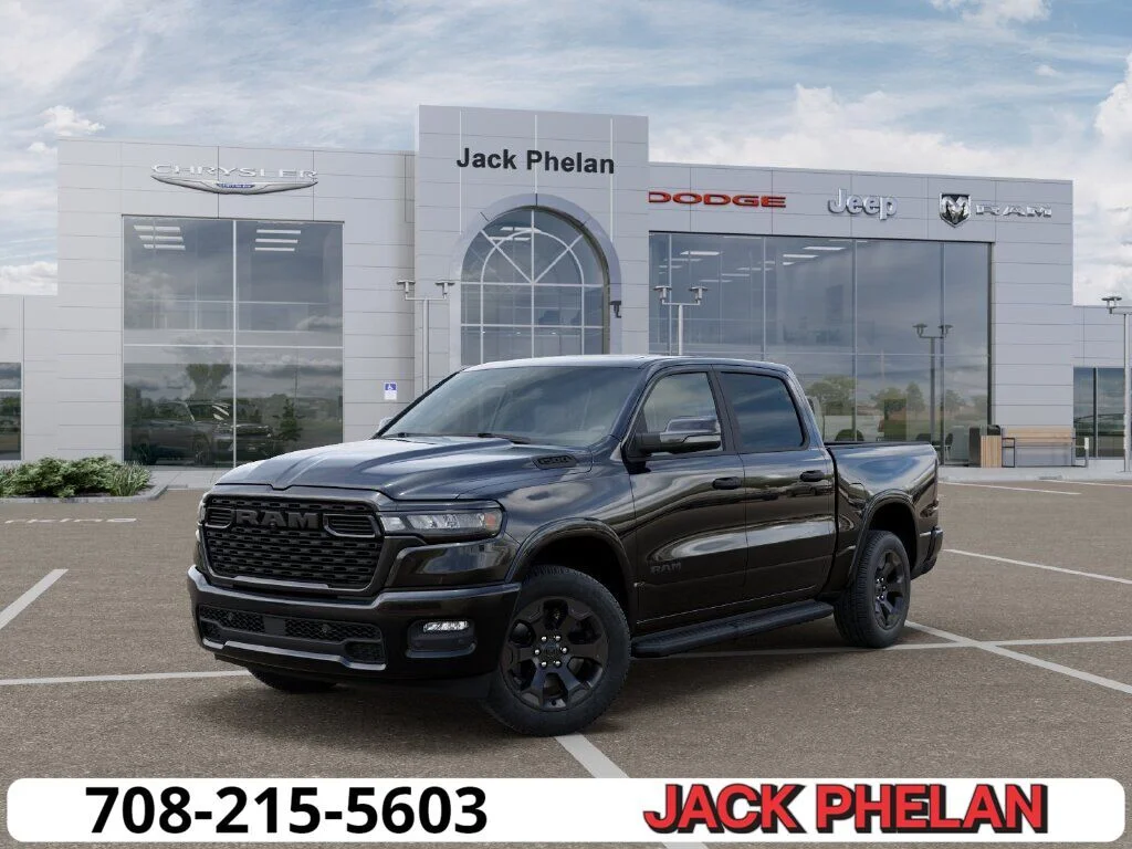 2026 RAM 1500 Big Horn/Lone Star 4x4 Crew Cab 5'7's photo
