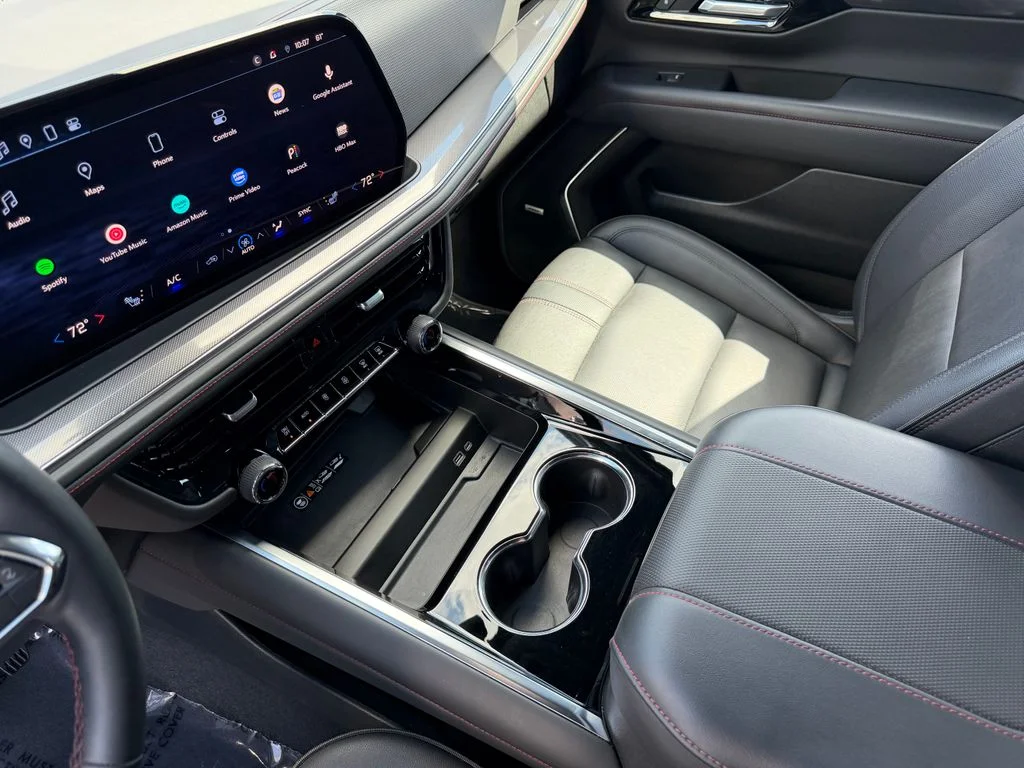 Used 2025 Black Chevrolet RST image 17