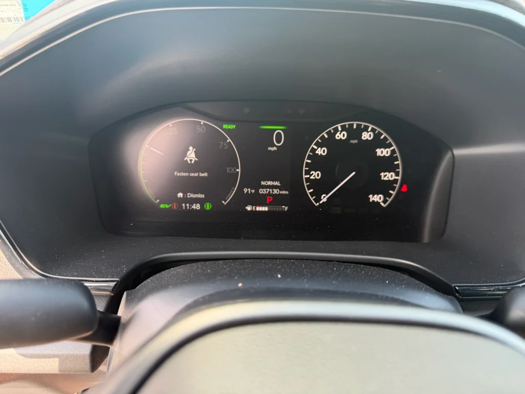 Used 2024 Black Honda Sport-L image 9