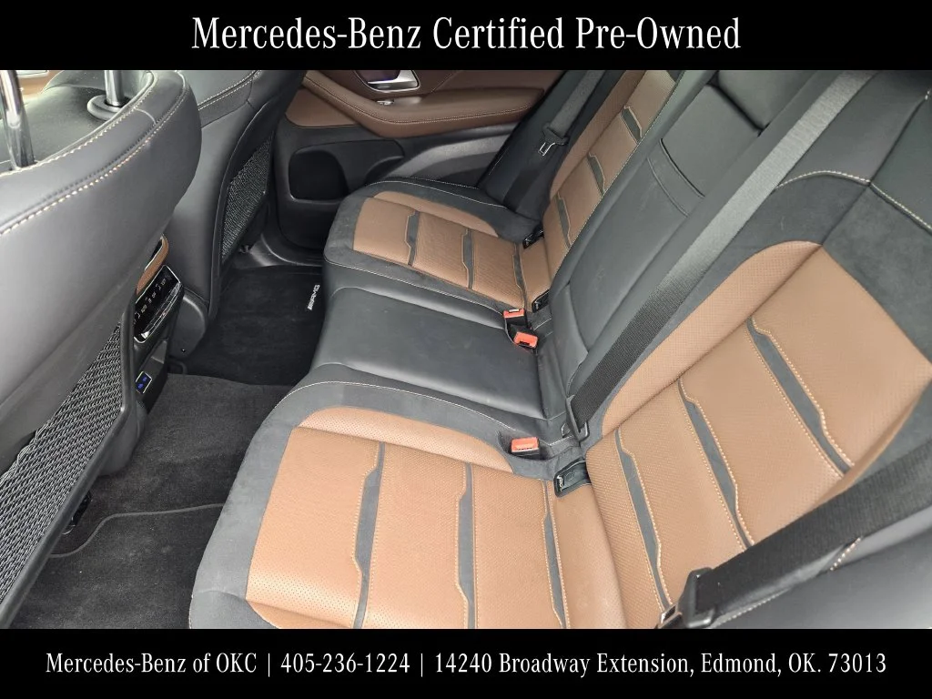 Certified Used 2024 Twilight Blue Metallic Mercedes-Benz GLE 53 AMG® image 22