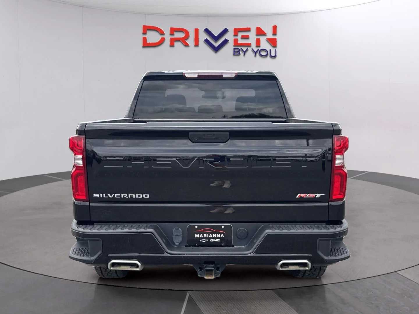 Used 2023 Black Chevrolet RST image 4