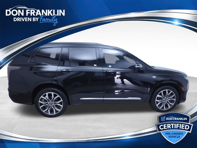 2024 Cadillac XT6 Sport