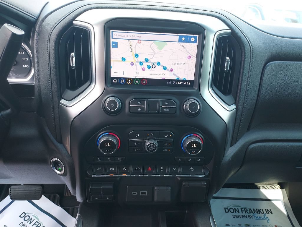 Used 2020 IRIDESCENT PEARL TRICOAT Chevrolet LTZ image 21