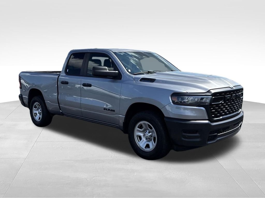 Used 2025 Silver Ram Tradesman image 3