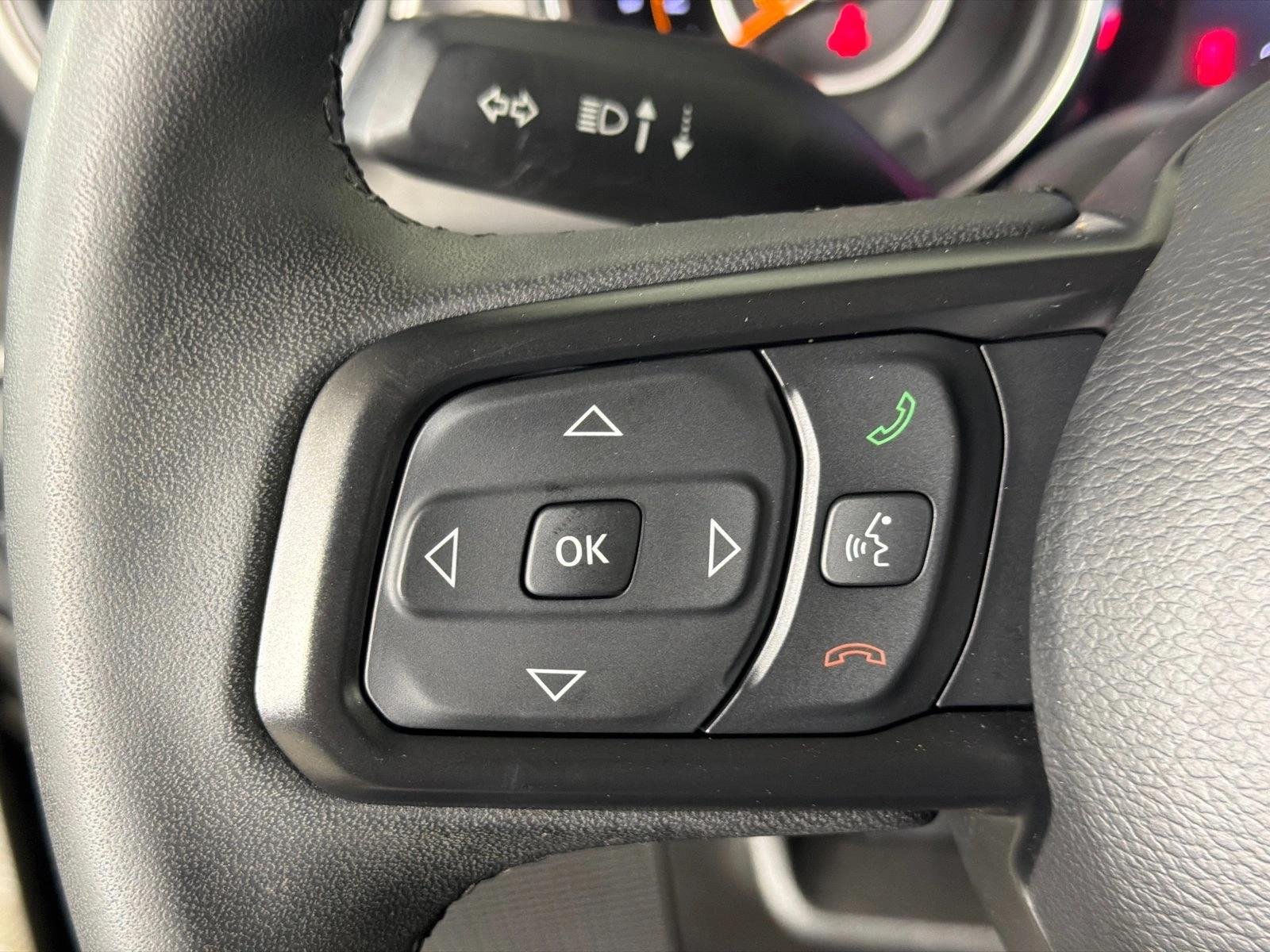 Used 2023 Black Clearcoat Jeep Sport S image 24
