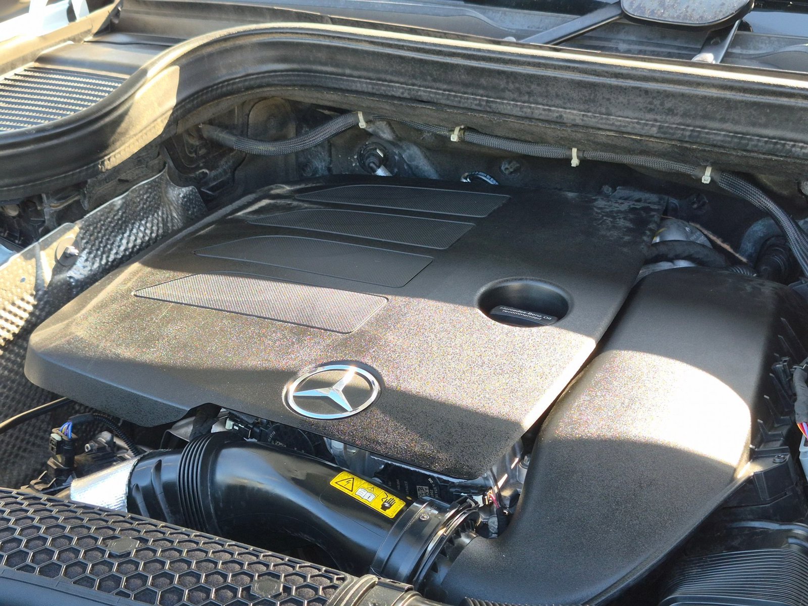 Used 2020 Polar White Mercedes-Benz GLE 350 image 22