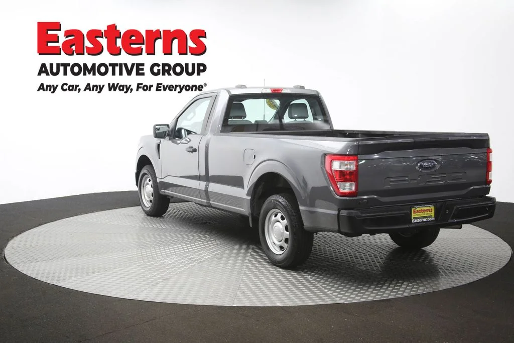 Used 2022 Gray Ford XL image 60